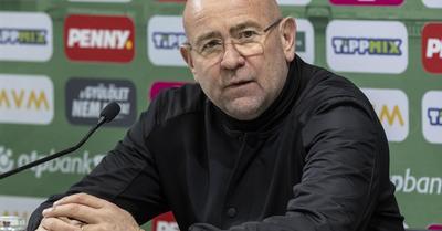 Vasas: döntés született Kondás Elemér vezetőedzőről!