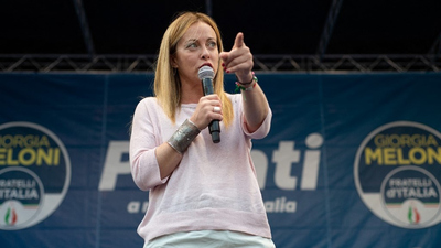 Giorgia Meloni a migrációról: Nem tudunk még tovább várni az EU fellépésére