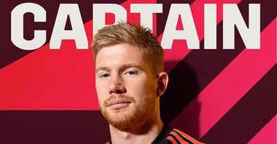 Belgium: Tedesco döntött, De Bruyne lett az új főnök
