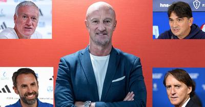 Eb 2024: ki a legrégebben kinevezett külföldi kapitány Európában? Marco Rossi!