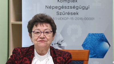 Müller Cecília igen súlyos betegségre hívta fel a figyelmet