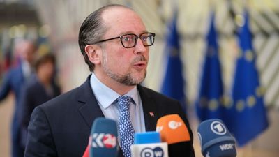 Osztrák külügyminiszter: Oroszország az európai kultúra része, akár tetszik, akár nem