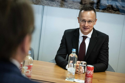 Szijjártó: a kormány semmilyen politikai okból nem adja fel az energiaellátás biztonságát