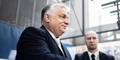 Orbán Viktor: EU-csúcs, első nap - fotók