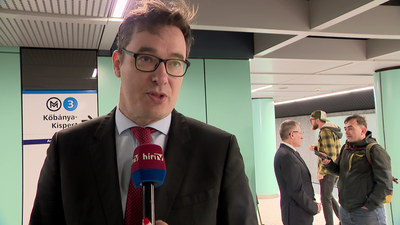 Ismét más ötletével dicsekszik a főpolgármester