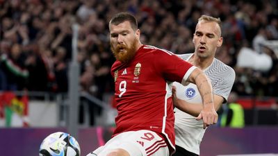 Ádám Martin már tudja, mit tesz az első válogatott gólja mezével