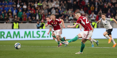 Szoboszlai és Sallai is megszólalt a kő-papír-olló játékkal eldöntött büntetőről