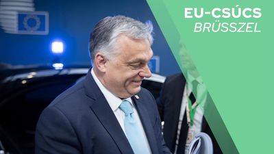 Orbán Viktor Brüsszelből üzent: A meló megy tovább