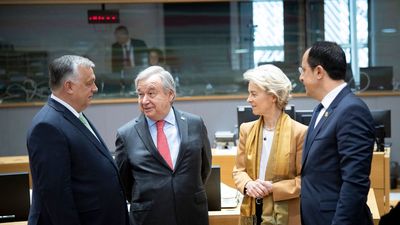 Orbán Viktor: Véget ért az EU-csúcs, a közép-európai országok megállapodtak