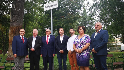 Nem Novák Elődé a babér: furfangos csellel két civil érte el, hogy átnevezzék a Horn Gyula sétányt