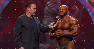Méghogy visszavonulni! Nem érdeklik a kritikák a kétszeres Mr. Olympia-győztest