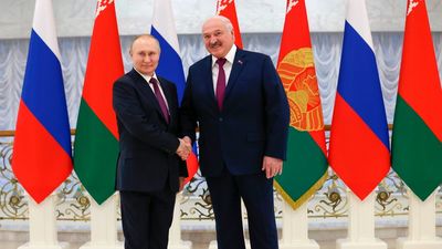 Moszkva taktikai atomfegyvereket telepít Belaruszba