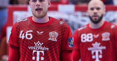Férfi kézi NB I: kifogott a NEKA a Telekom Veszprémen