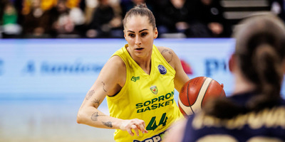 Váratlan vereséggel zárta az alapszakaszt a címvédő Sopron Basket
