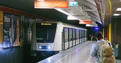 Gázolt a metró a Keleti pályaudvarnál