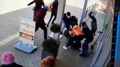 Kiderült, hogy ki lehetett a Gazdagréten támadó antifák vezetője