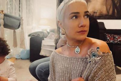 Tóth Gabi kislánya kórházba került: "Ültem a kis erőtlenül fekvő teste mellett"