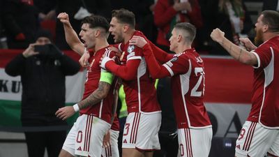Szoboszlai vezérletével egy félidő alatt lerendeztük a bolgárokat