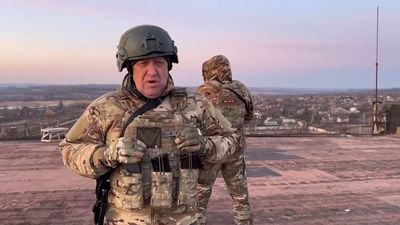 Az ukrán hadsereg nagy része megsemmisült Bahmutnál a Wagner-vezér szerint