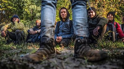 A szerb–magyar határt öt maffia osztotta fel egymás között
