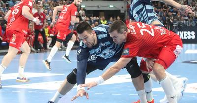Férfi kézi BL: Telekom Veszprém–OTP Bank-Pick Szeged – élőben az NSO-n!