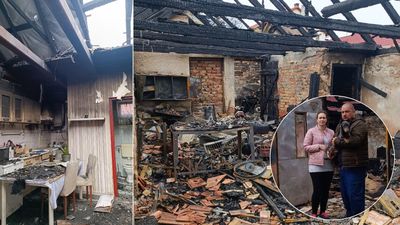 Kislányuk születése előtt érte sorscsapás a kehidakustányi rendőrt és feleségét