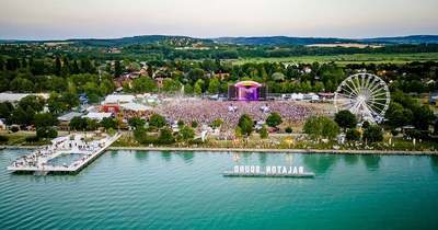 Szakértők és sztárok segítik a biztonságos bulizást a Balaton Soundon