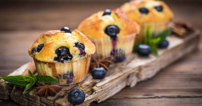 Mesélő ízek: Eredetileg kelt tésztából készült mindenki kedvence, a muffin