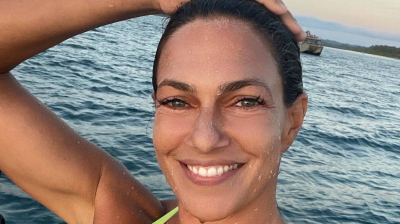 Bódi Sylvi lefotózta a melleit - KÉP