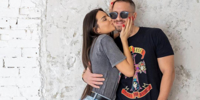 Itt az első fotó Vastag Csaba titkos esküvőjéről