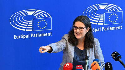 Gwendoline Delbos-Corfield beismerte: direkt homályos a hazánk elleni jelentés szövege