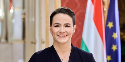 Novák Katalin: A békességet a szabadsággal táplált szeretet tudja megalapozni