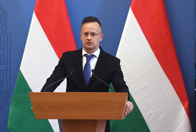 Szijjártó: Történelmi csúcsponton az együttműködés Magyarország és Izrael között