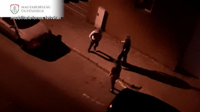 Tömegverekedés tört ki Ferencvárosban, egy ember életveszélyes állapotban vittek kórházba