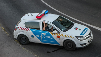 Szurkolókra támadtak Budapest belvárosában, elfogták őket a rendőrök