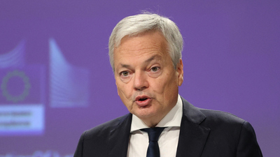 Didier Reynders: Az EU elkötelezett a jogállamiság magyarországi megvalósulása mellett