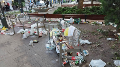 Hont András: Európa Budapesten (FOTÓ)