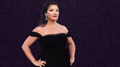 Veszprémbe érkezik a nyugati opreaházakból kitiltott orosz primadonna, Anna Netrebko