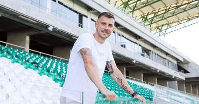Priskin Tamás: izomépítés után, maratonfutás előtt