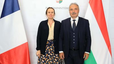Nagy István: a hazai gabonapiac gyakorlatilag leállt az olcsó ukrán gabona miatt
