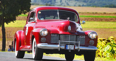 Indul a Balaton Classic veteránautós esemény