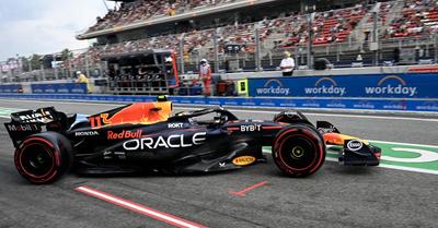 F1: Spanyol Nagydíj, az időmérő – élőben az NSO-n