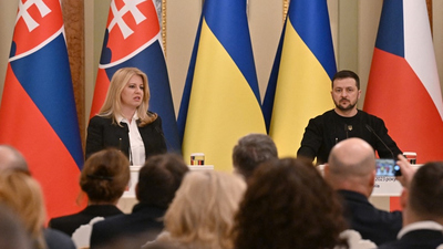 Čaputová: Magyarország után Szlovákia lehet a következő „problémás gyerek”
