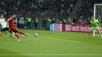Szoboszlai Dominik fergeteges góljával betonozta be a győzelmét a RB Leipzig