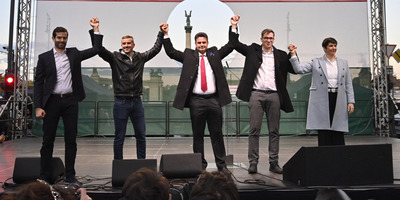 A külföldi kampánytámogatást a baloldali szavazók is ellenzik