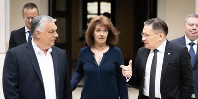 Orbán Viktor: Kell az energia! - fotó