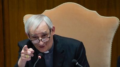 Zelenszkij nem volt kíváncsi Ferenc pápa különmegbízottjának béketervére + videó