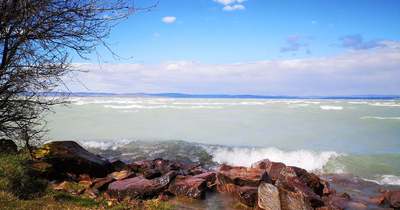 Vízpótlásra szorulhat a Balaton 2040-től