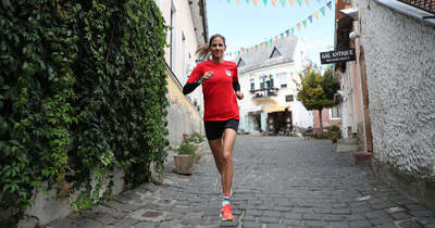 A várólistáról a világbajnokságra – Kovács-Garami Katalin is indul a maratonon