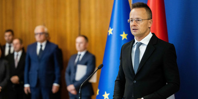Szijjártó Péter: A franciák vehetik át a németek szerepét a paksi irányítástechnika szállításában